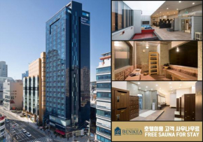  Benikea Hotel Haeundae  Пусан